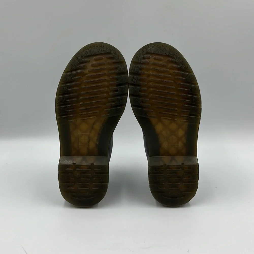 Dr.‎ Martens 1461 J Smooth Leather Boots, Youth sz 13